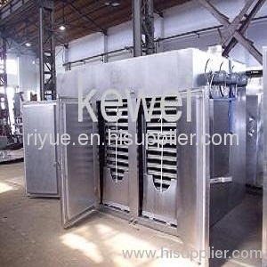 CE Approved Hot Air Circulating Drying Oven China manufacturer