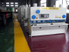 guillotine steel cutting machine / sheet metal shear