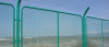 Security Expande Metal Fence