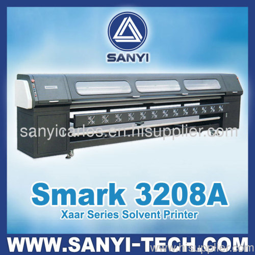 Solvent Printer Smark 3208A (Xaar Proton382 Printhead)
