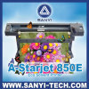 Eco Solvent Printer A-Starjet 850 Series Printer (Epson DX5 Printhead)