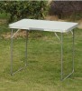 outdoor folding camping table,small folded volume