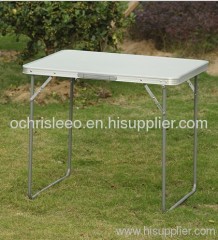 outdoor folding camping table,small folded volume