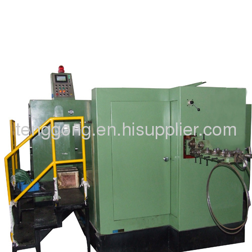 5-station Fully Automatic Cold Heading Machine