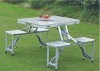 outdoor aluminum folding camping table,outdoor furniture