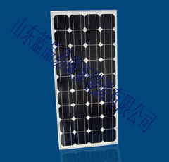 80W PV solar panel