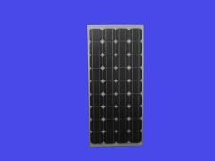 100W Monocrystalline solar panel