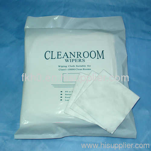 Cleanroom Microfiber Wiper