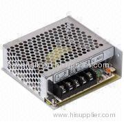 25 W Single Output Certified Power Supply