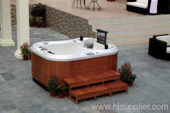 outdoor 2 person hot tubs spas