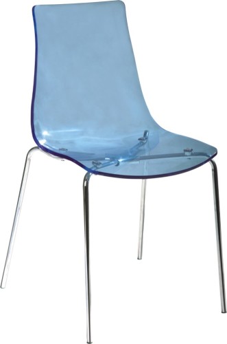 Modern Design Acrylic Side Chair