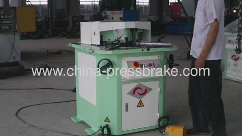 angle cutting machine