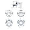 Auto Hub Wheel Bearing