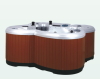 butterfly outdoor spas 5 Person hot tubs for enjoy