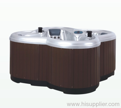 outdoor 4 Person hot tub spas