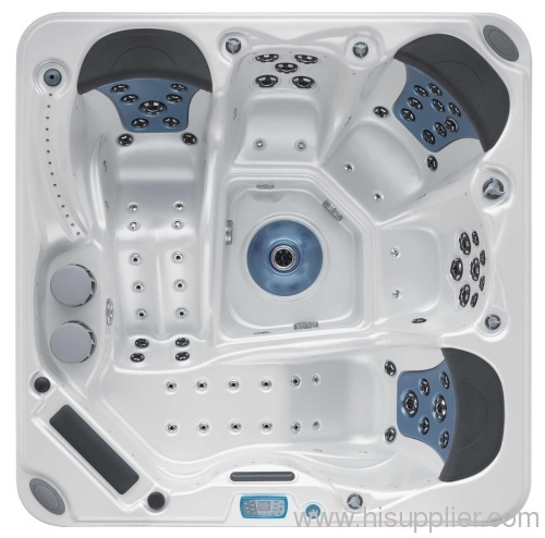 5 Person home hot tubs