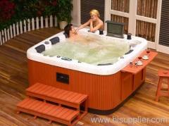 5 person outdoor hot tub spas