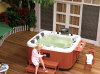 square hot tub spas for family