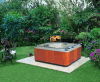 Latest outdoor square spas