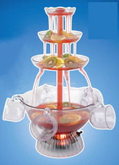 Cocktail Drinking Fountain