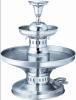 Stainless Steel Wine Fountain