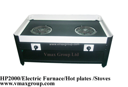 2000W Electric Cook Top Stove