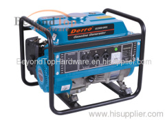 2.4HP brushless Gasoline generator