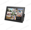 10inch LCD Combo DVR Touch screen