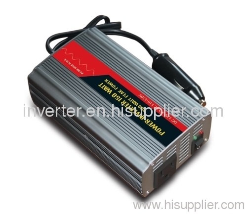 150W pure sine wave inverter