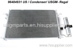 Condenser for Buick -regal