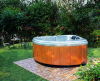 outdoor spa