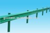 galvanized Crash barrier/highway guardrail