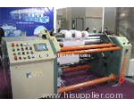 paper cutting/slitting machine