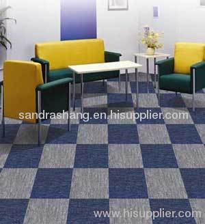 KD78 series office carpet tiles