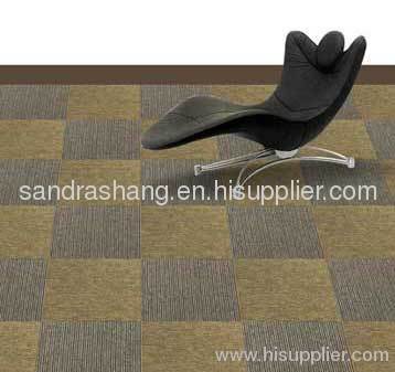 KD79 series modular carpet tiles