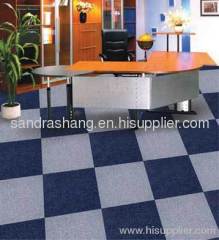 KD100 series modular carpet tiles