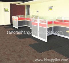 KD66 series modular carpet tiles