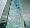 LED glass