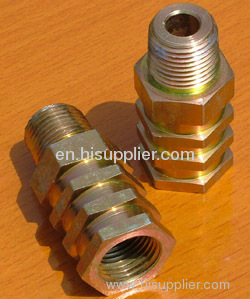 hydraulic adapter