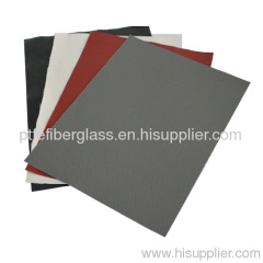 Silicone Rubber Coated Fiberglass Fabric