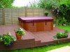 easy cleaning outdoor 8 person hot tubs