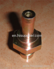 hydraulic adapter