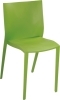 PP green color Stackable Leisure Chair