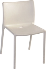 PP polypropylene Simple living room Side Chair
