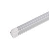 9W T5 Aluminum 27mm×34mm×590mm SMD3528 LED Tube Light For Home