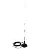 890-960MHz GSM 900MHz Mobile Magnetic Mount Antenna With 7DBI High Gain