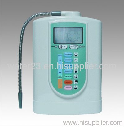 SEL Water Ionizer Machine 939 with Big LCD
