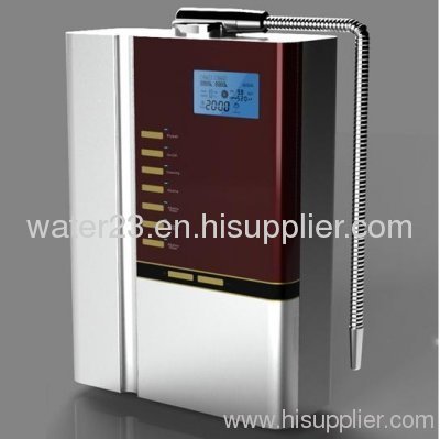 SELL Water Ionizer Machine 949 with big LCD screen
