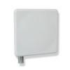 3400-3600MHz 3.5G Broadband Wimax Panel Antenna With 18DBI High Gain