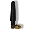 2.4G WIFI WLAN Rubber Duck Router Antenna with 2.5DBI